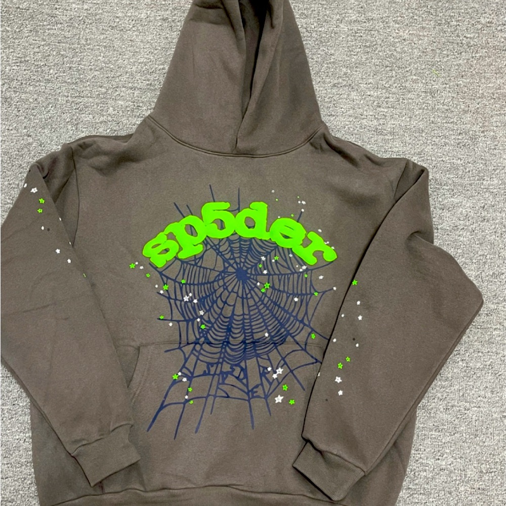 SP5DER Green Edition)